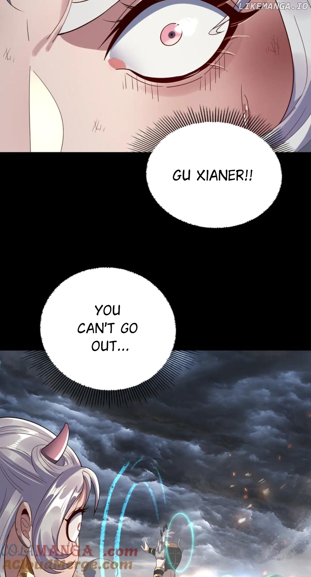 Me, The Heavenly Destined Villain Chapter 239 - page 5